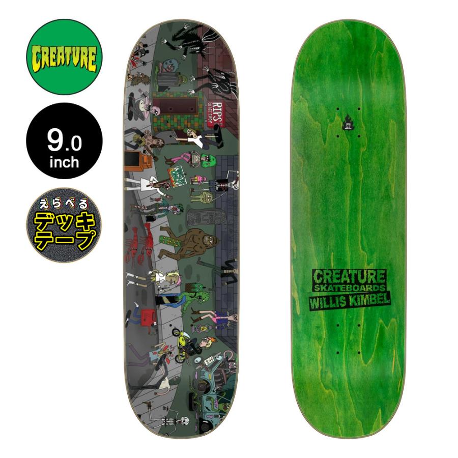 ALLTIMERS Bag Cruiser Board デッキ ALLTIMERS Bag Cruiser Board デッキ