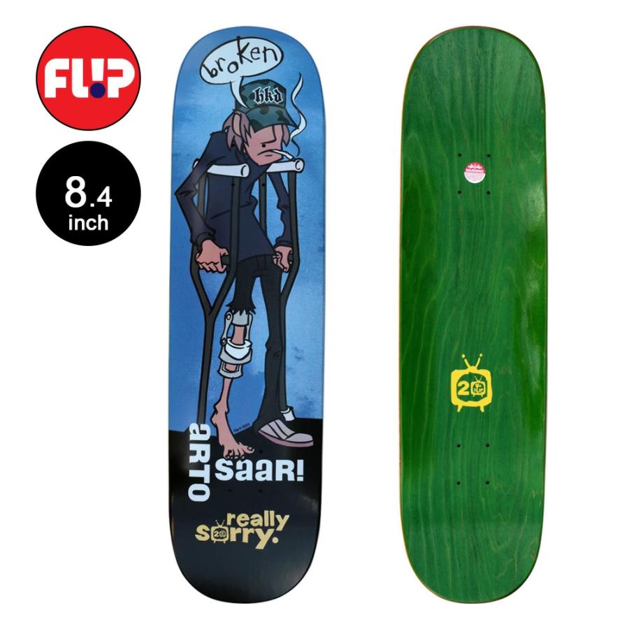 SAPEur スケートボード デッキ サプール スケボーデッキ パウエル スケートボード デッキ | RIPPER SHAPE 246 - 南国スケボー