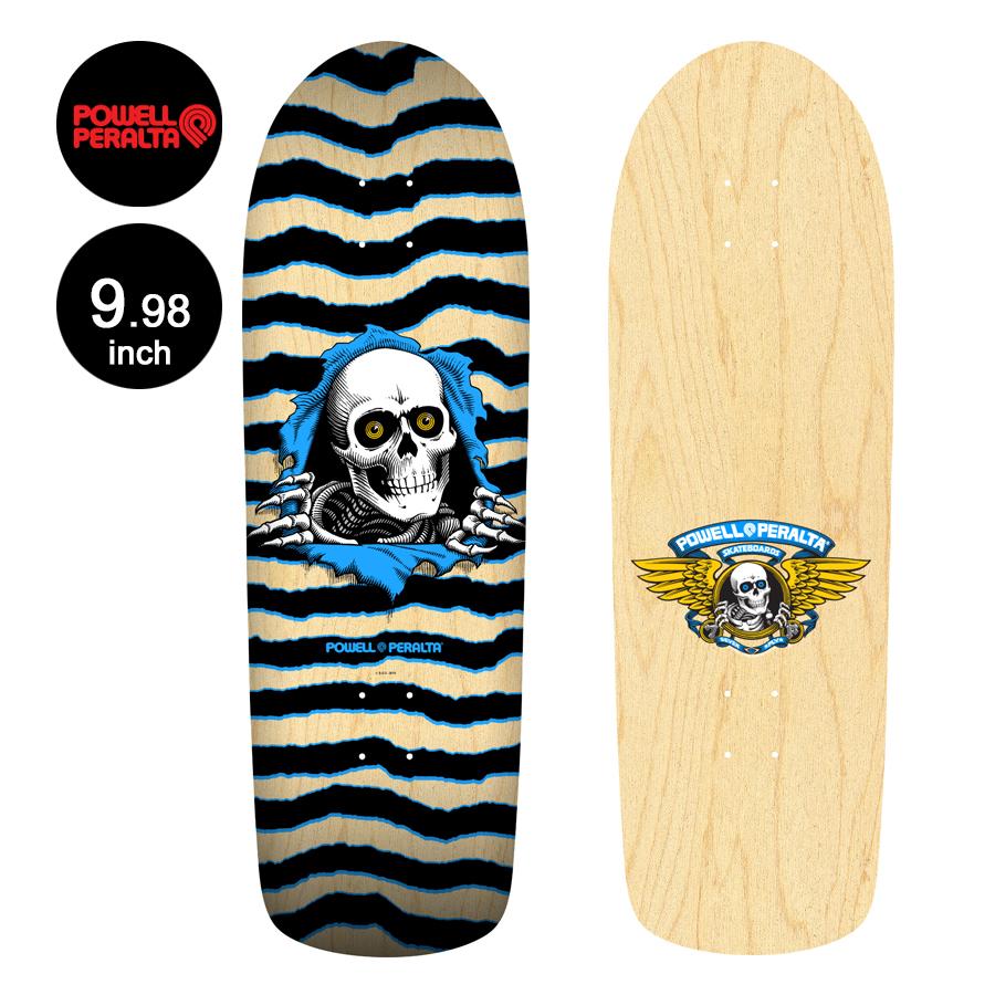POWELL PERALTA パウエル・ペラルタ 9.89in x 31.32in OLD SCHOOL 