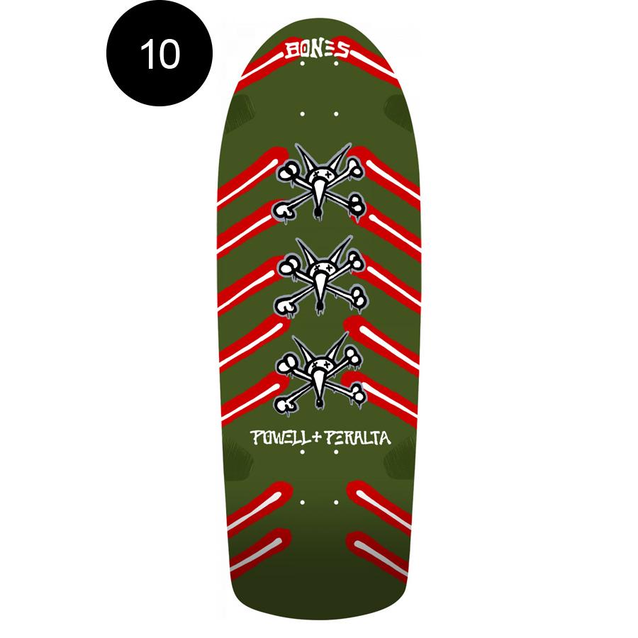 POWELL パウエル・ペラルタ PERALTA 10in x 30in OG RAT BONES POWELL パウエル・ペラルタ PERALTA 10in x 30in OG RAT BONES