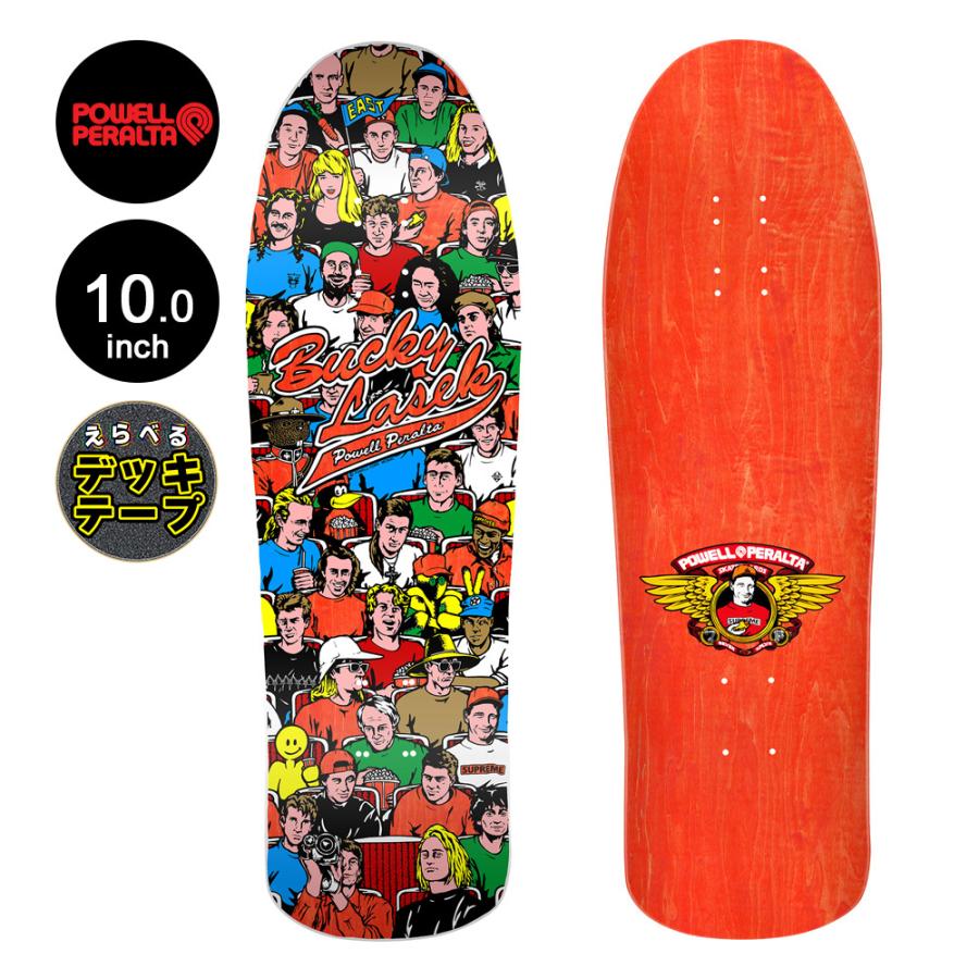 POWELL（パウエル） パウエル・ペラルタ POWELL PERALTA 9.82in x 31.5