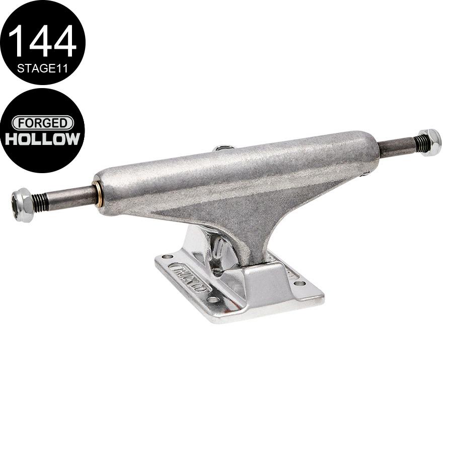 【INDEPENDENT インディペンデント】144 FORGED HOLLOW SILVER TRUCKS(Stage11) トラック シルバー フォージド ホロー スケートボード スケボー 1個 :32013806:American Street Style - 通販 - 【INDEPENDENT インディペンデント】144 FORGED HOLLOW SILVER TRUCKS(Stage11) トラック シルバー フォージド ホロー スケートボード スケボー 1個 :32013806:American Street Style - 通販 -