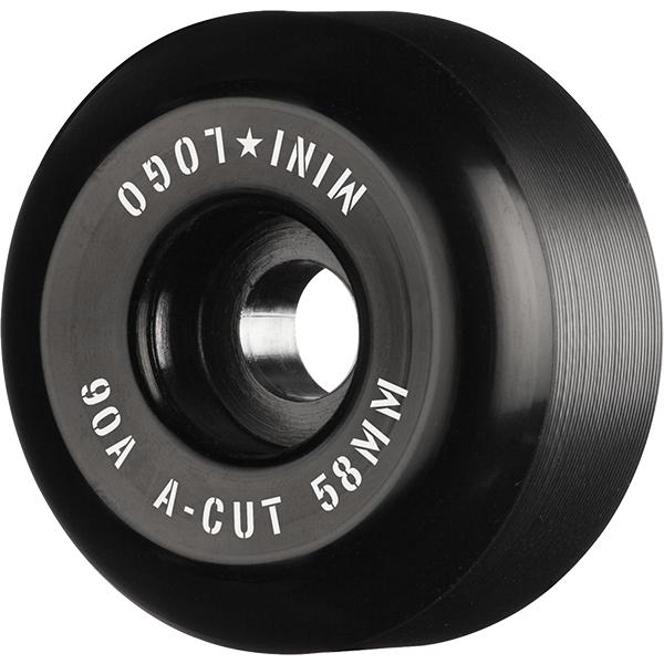 ミニロゴ MINI LOGO WHEEL A-CUT 
