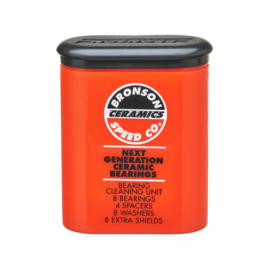 新品未開封 BRONSON ブロンソン セラミック ベアリング ブロンソン BRONSON CERAMIC BEARING ベアリング セラミック