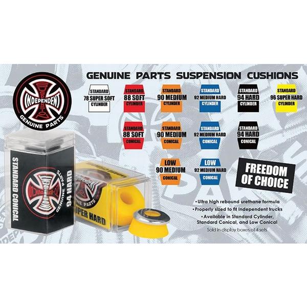 INDEPENDENT TRUCK COMPNY インディペンデント INDEPENDENT GENUINE