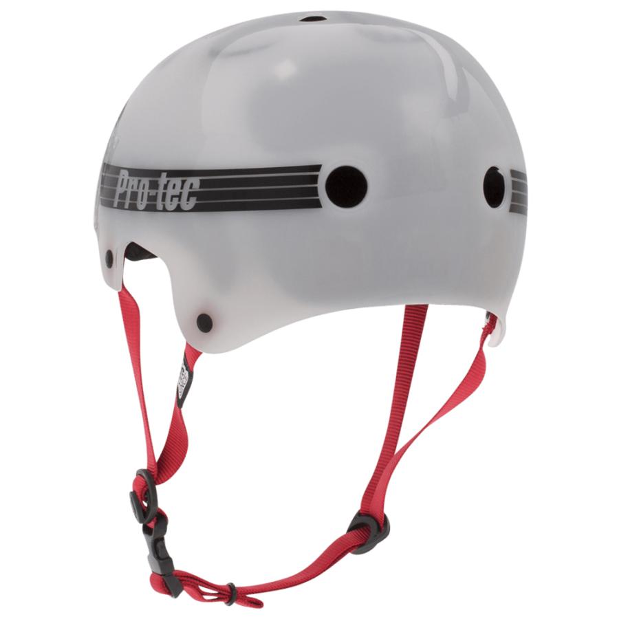 PRO-TEC（プロテック） PRO-TEC OLD SCHOOL SKATE TRANSLUCENT WHITE