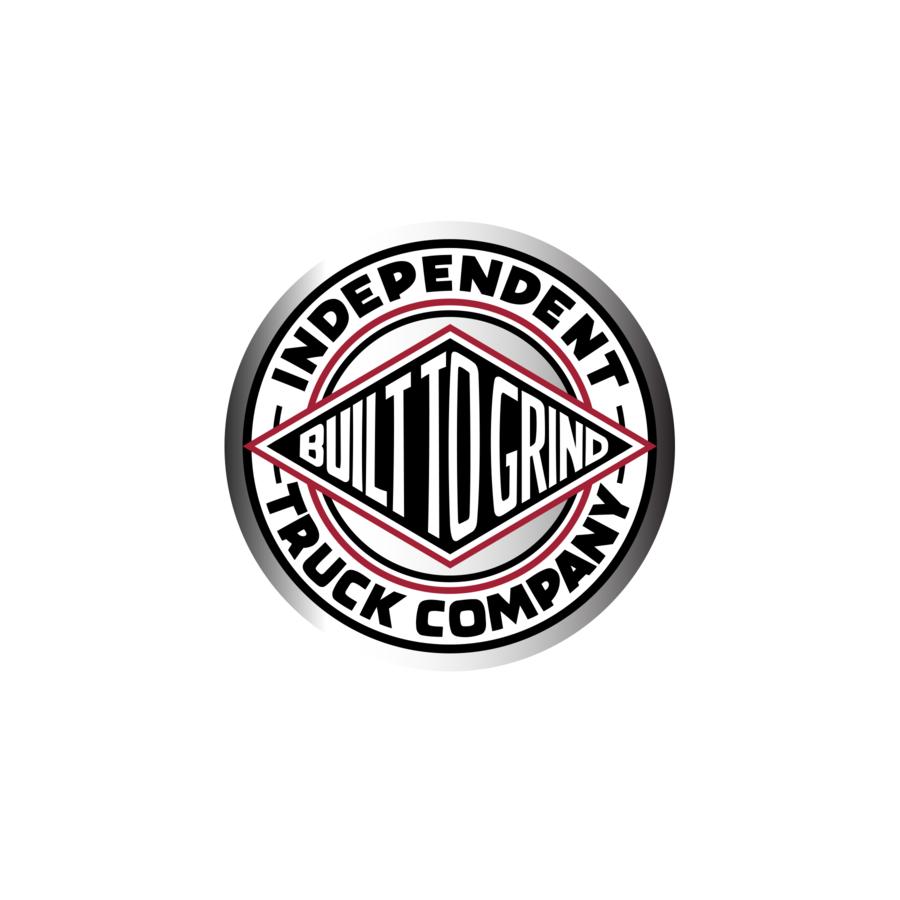 INDEPENDENT TRUCK COMPNY インディペンデント INDEPENDENT 3in x 3in
