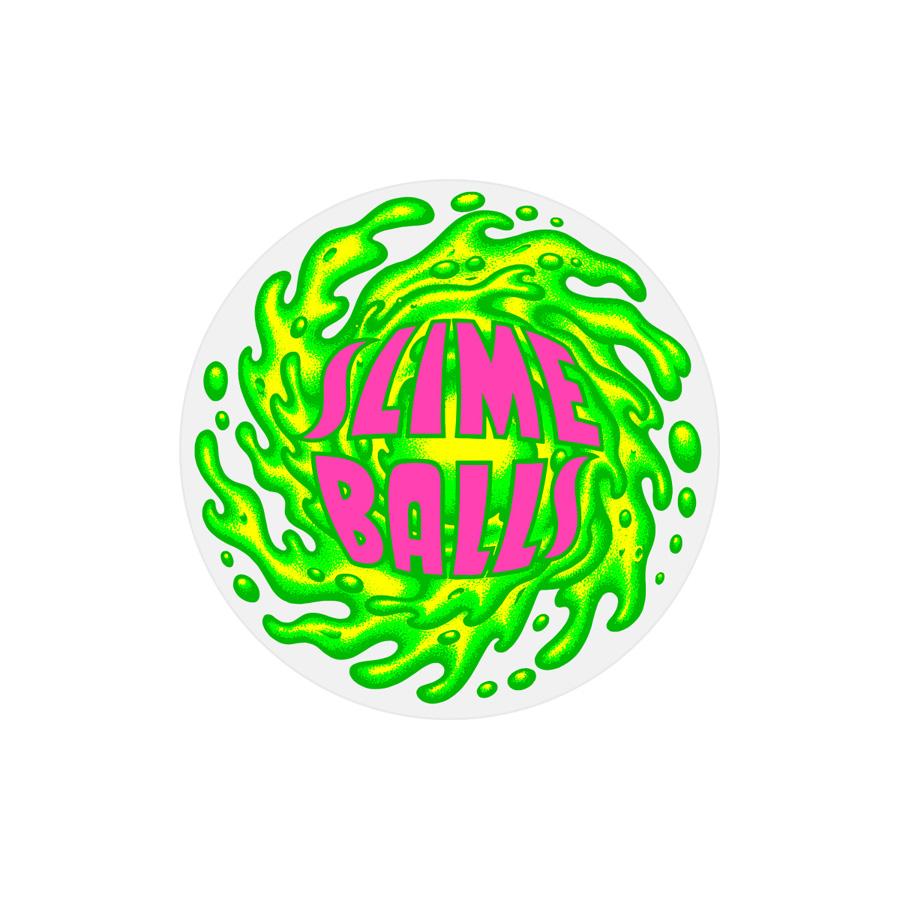 スライムボールズ SLIME BALLS 4inch STICKER ステッカー スライム