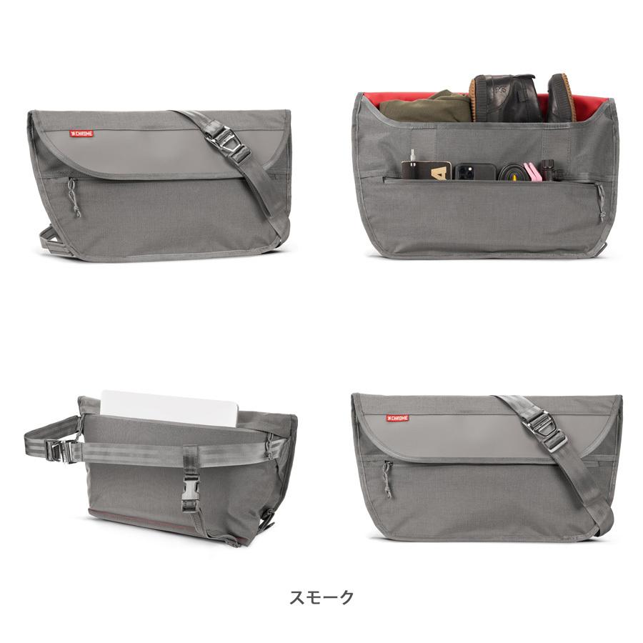 【CHROME クローム】SIMPLE MESSENGER BAG MD メッセンジャーバッグ シンプル MD かばん スケートボード