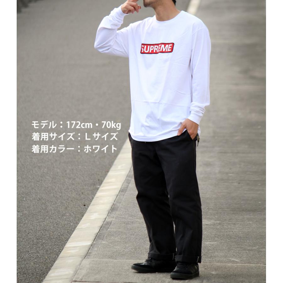 POWELL PERALTA パウエル・ペラルタ SUPREME L/S SHIRT ロングスリーブTシャツ シュプリーム ロンT 長袖  スケートボード スケボー ファッション（21FW）(CP)