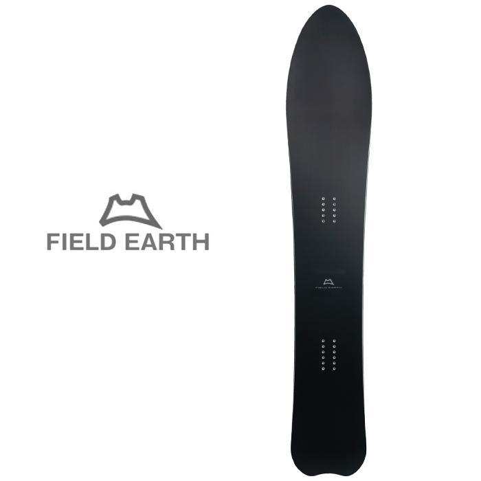 2022-23モデル FIELD EARTH X1 CUSTOM 165.3cm フィールドアース
