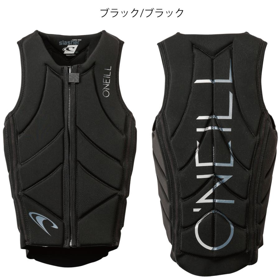 新品】O'NEILL オニール ウェイクボード ライフジャケット ブラック