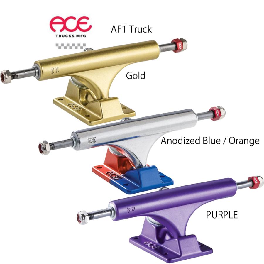 エース トラック ACE TRUCKS MFG AF1 サイズ 22/33/44/55 カラー Gold