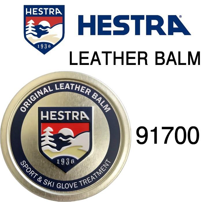 ヘストラ グローブ HESTRA 91700 LEATHER BALM｜americanstyle33