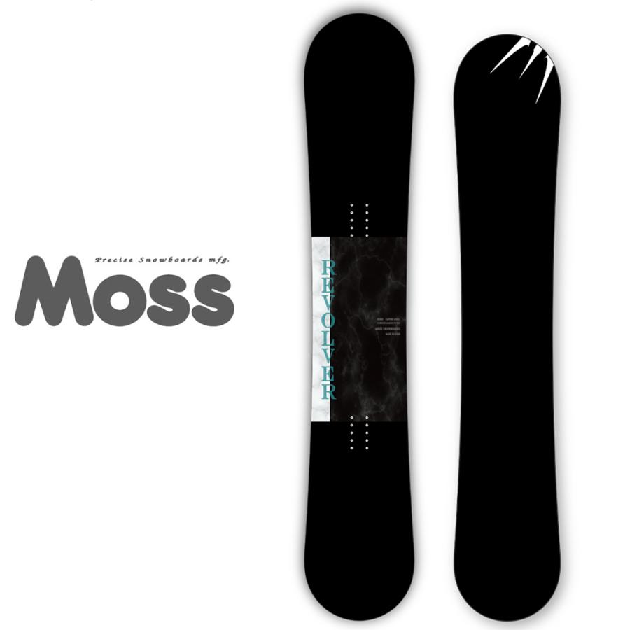 モス スノーボード リボルバー 202324モデル MOSS SNOWBOARDS REVOLVER b2270