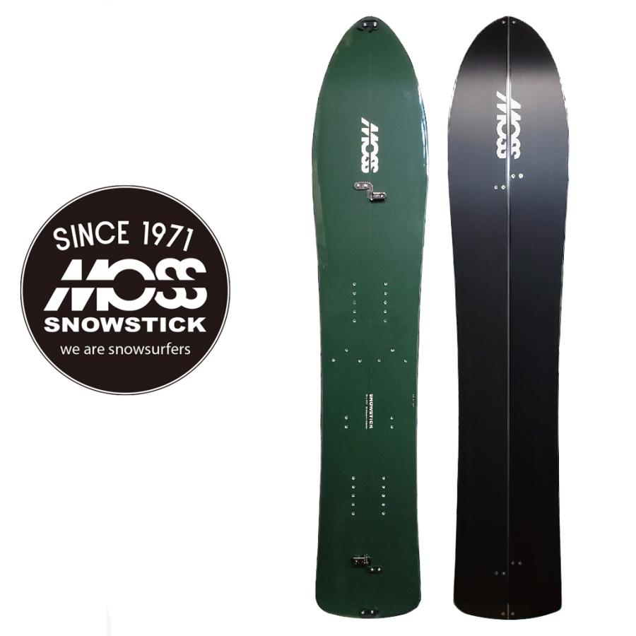 MOSS SNOWSTICK 50SW Toxx様 専用 MOSS SNOWSTICK 50SW 24-25 MOSS