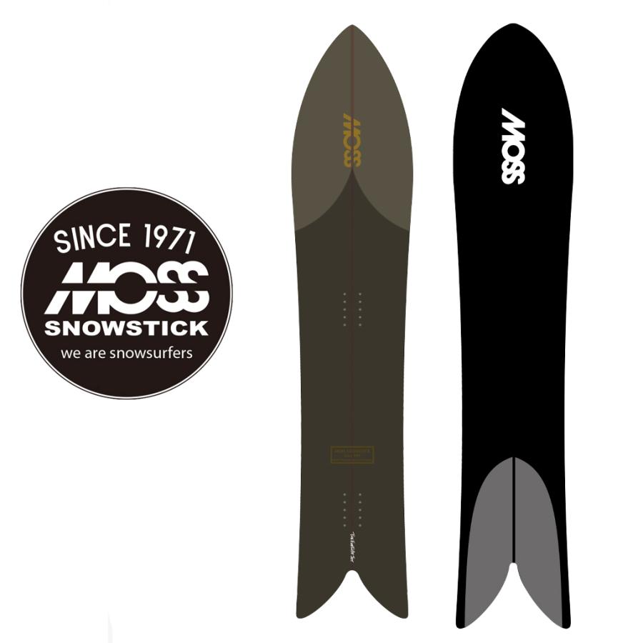 21 22モデル Moss Snowstick Pq54 Performance Quad 154cm モス スノースティック 正規品 B2523 Americanstyle33 通販 Yahoo ショッピング