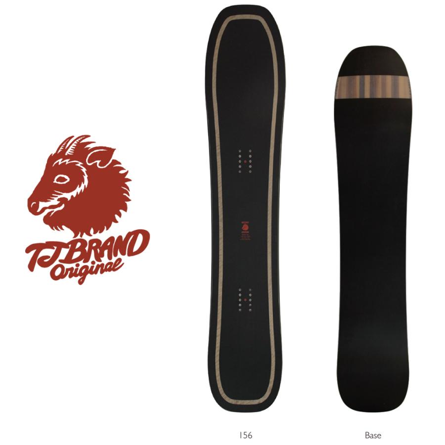 スノーボード ティージェーブランド 2022-23モデル TJ.BRAND DRAFT  