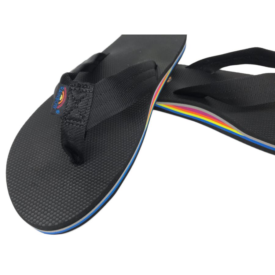 レインボーサンダル クラシック ラバー RAINBOW SANDALS 301ARP Classic Rubber Single Layer｜americanstyle33｜03