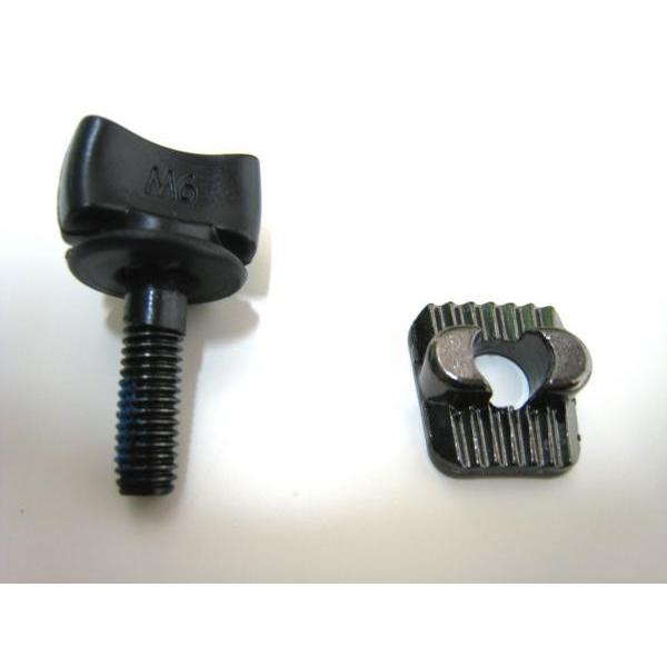 M6 SYSTEM BINDING HARDWARE KIT システムビンディング ウェイクボード ハイパーライト wakeboard