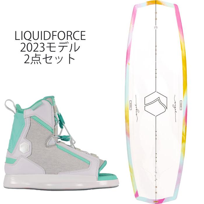 LIQUID FORCE リキッドフォース ウェイクボード 2022
