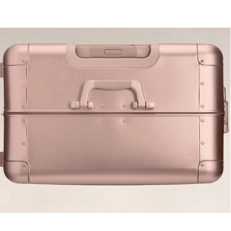 AWAY スーツケース The Large Aluminum Edition 大容量 アウェイ アルミニウム製 ROSE GOLD