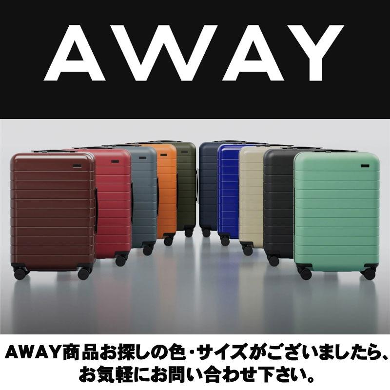 AWAY スーツケース The Large Aluminum Edition 大容量 アウェイ アルミニウム製 ROSE GOLD