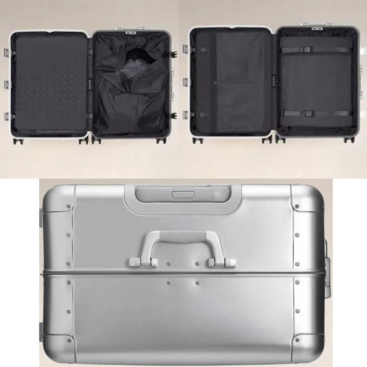 AWAY スーツケース The Large Aluminum Edition 大容量 アウェイ アルミニウム製 ROSE GOLD