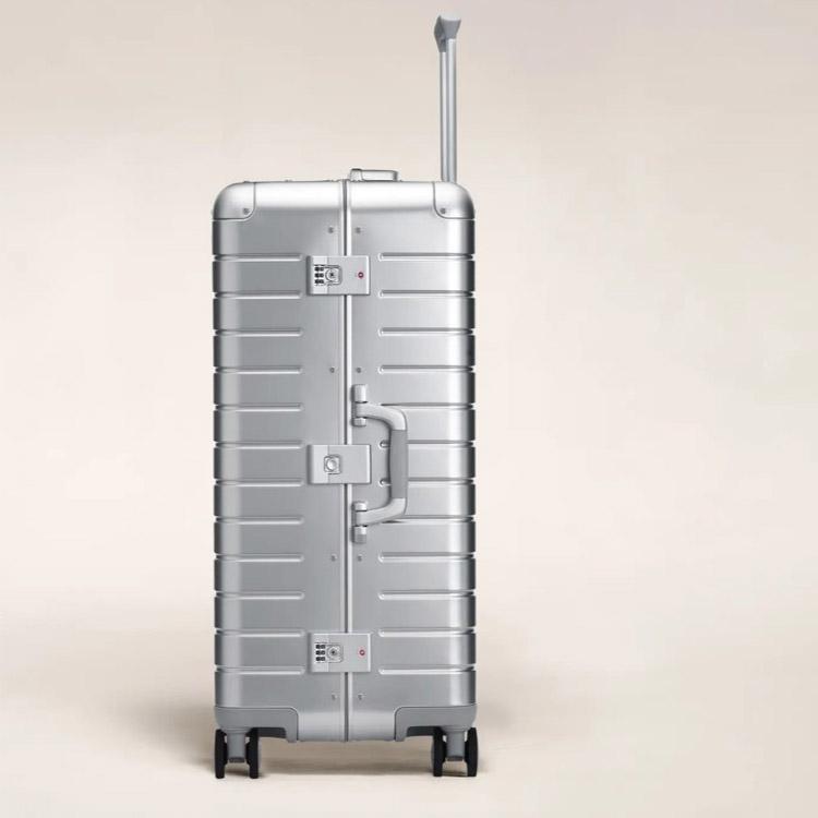AWAY スーツケース The Large Aluminum Edition 大容量 アウェイ アルミニウム製 ROSE GOLD