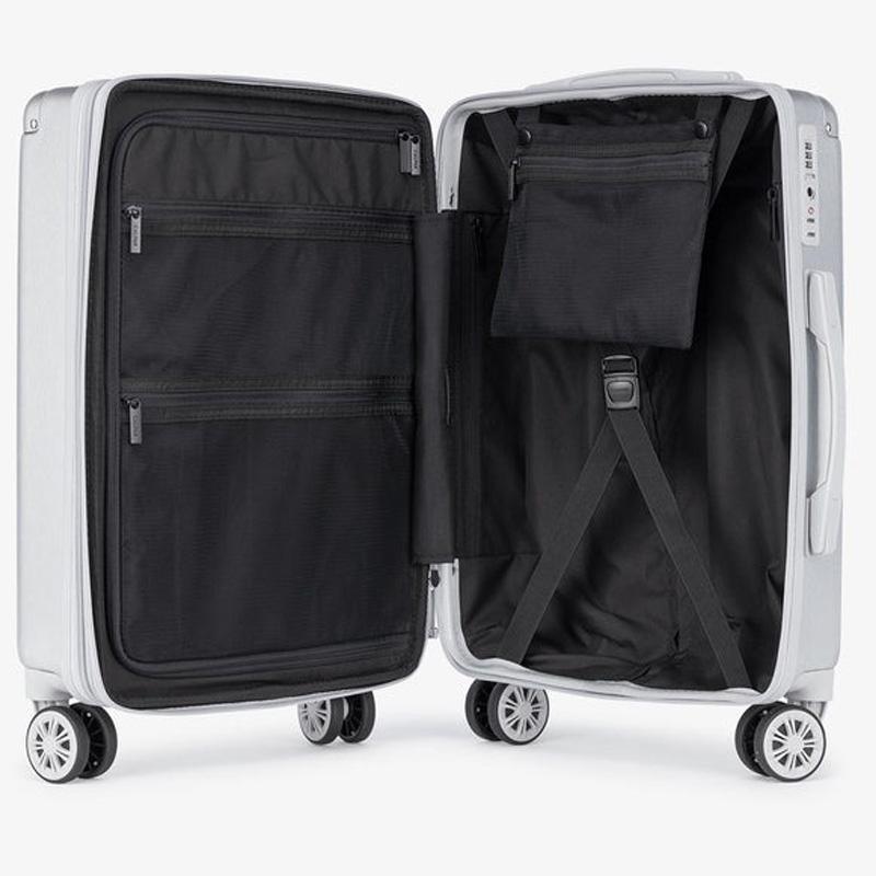 CALPAK Ambeur Medium Luggage カルパック スーツケース ミディアム ラゲージ キャリーケース シルバー お洒落