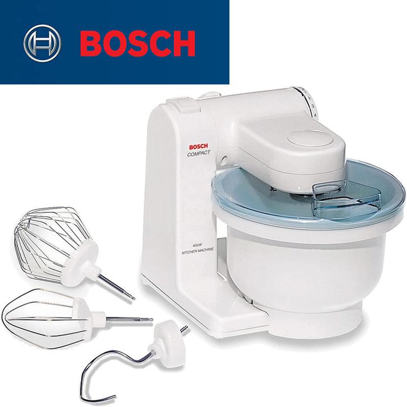 Bosch MUM4405 Compact TiltHead Stand Mixer ボッシュ コンパクト スタンドミキサー 400ワット