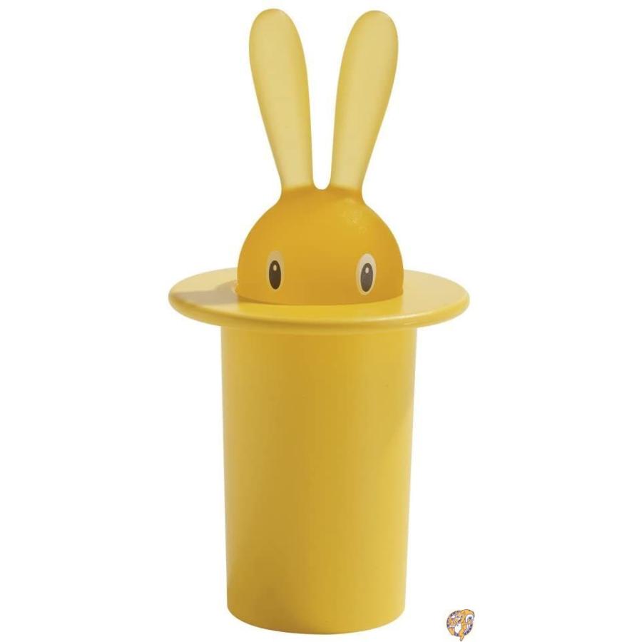 正規輸入品】 ALESSI アレッシィ Magic Bunny マジックバニー 爪楊枝