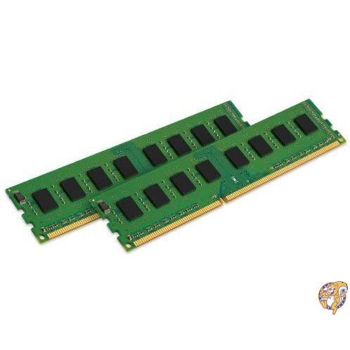 【Kingston(キングストン)】 永久 デスクトップ用増設メモリ 4GB(2GB×2枚組) DDR2-800(PC2-6400) 送料無料｜americapro