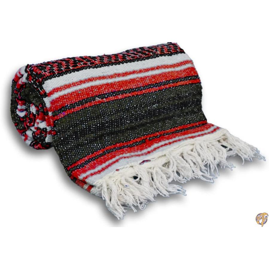 YogaAccessories従来Mexicanヨガブランケット AY19AMRK6Nアメリカ輸入プロ 通販 Yahoo!ショッピング