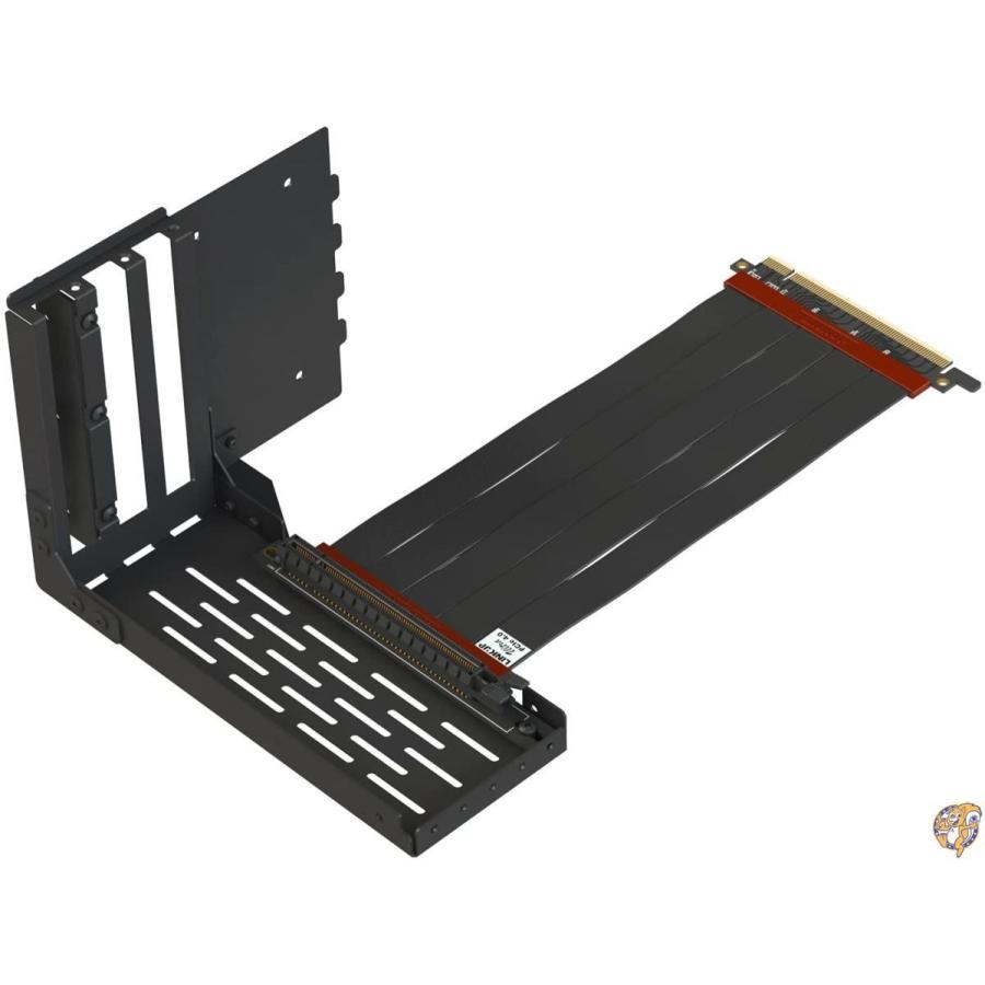 きれい LINKUP 垂直 GPUマウントループブラケットグラフィックカード