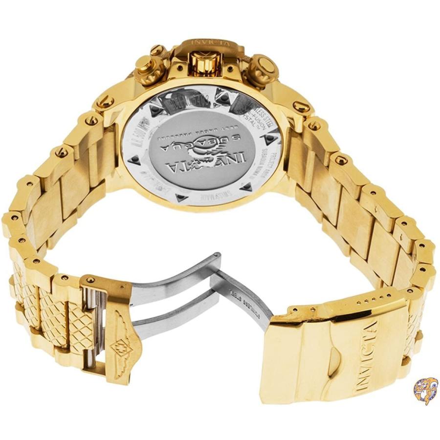 [インビクタ] 腕時計 Subaqua 石英 50mm ケース ゴールド ステンレス鋼ストラップ ゴールドダイヤル 5403 メンズ 正規輸入品 送料無料     商品情報    [インビクタ] 腕時計 Subaqua 石英 50mm ケース ゴールド ステンレス鋼ストラップ ゴールドダイヤル 5 Z2142086113(19036円)