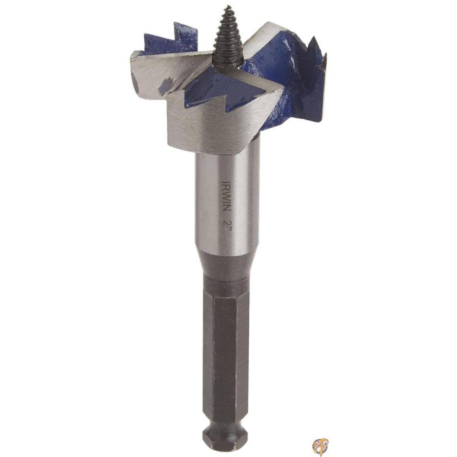 Irwin3046010Speedbor Max SelfFeed Wood Bit2" SPEEDBOR MAX BIT (並行輸入品