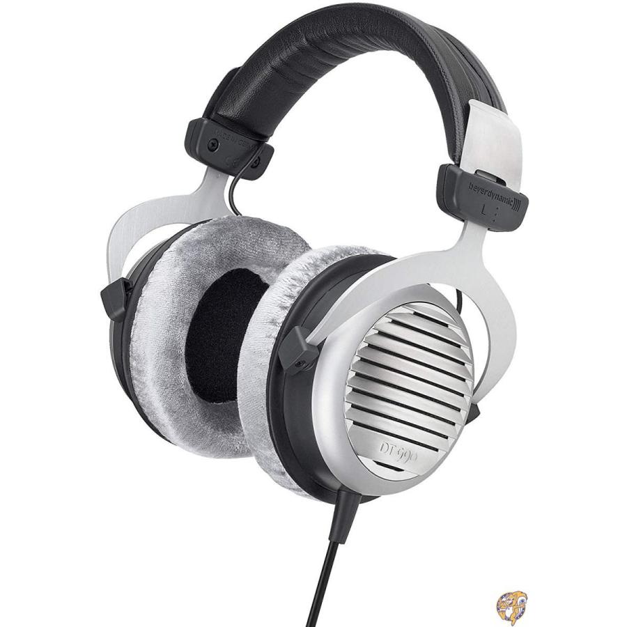 Beyer Dynamic DT 990 Premium 600 OHM Headphones [並行輸入品] 送料無料