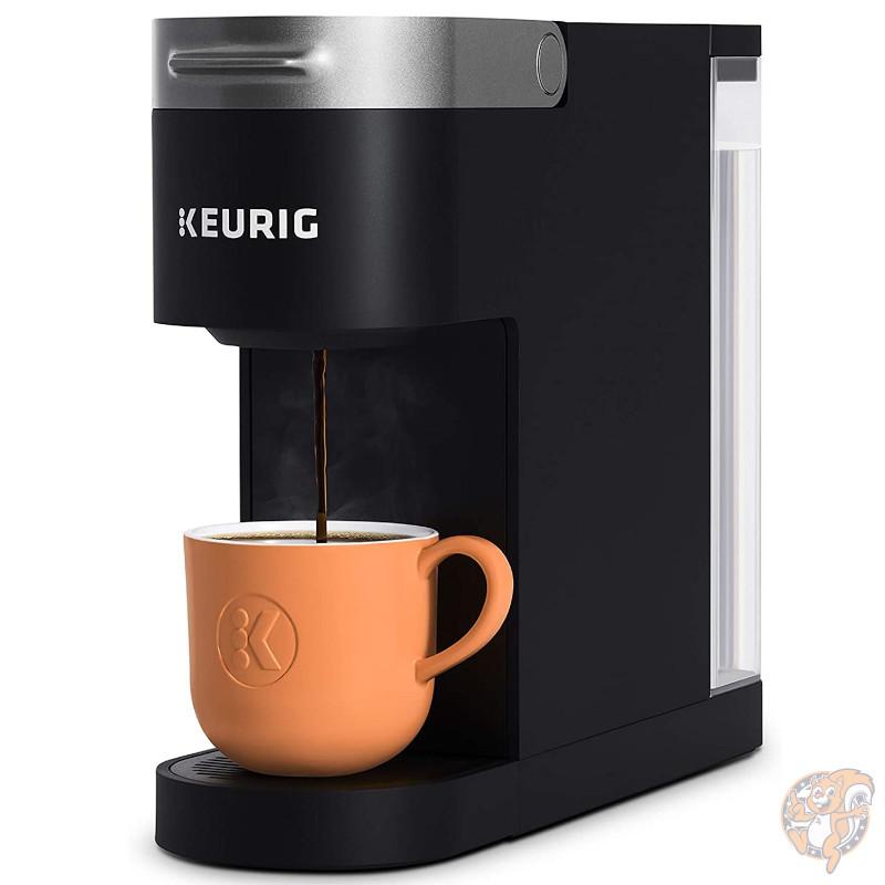 キューリグ Keurig Kスリム コーヒーメーカー シングルサーブ KCup 3カップサイズ ブラック 送料無料 AY323BRK8S