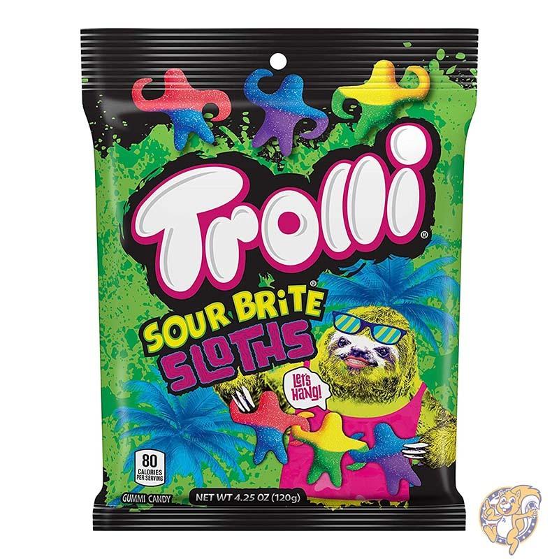 トローリ Trolli Sour Briet Shloths 12袋セット グミキャンディ 海外お菓子 Ay3d9zrkt5 アメリカ輸入プロ 通販 Yahoo ショッピング