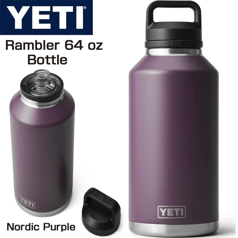 新しいコレクション 36オンス(1.06リットル) ランブラー YETI RAMBLER