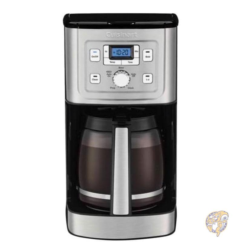 コーヒー メーカー ブリューセントラル CBC7200PCFR クイジナート Cuisinart AY3SW5RK78アメリカ輸入プロ