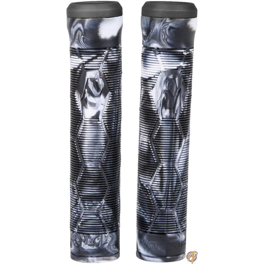 Fuzion Pro スクーター 六角グリップ BMX バイクグリップ 送料無料 AY443WRK2Gアメリカ輸入プロ 通販