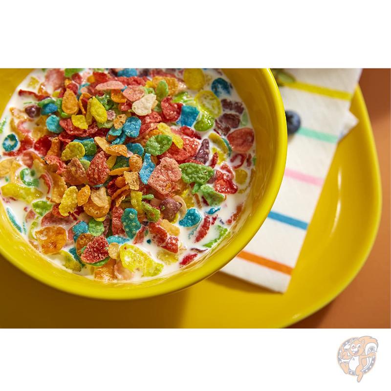 Post Fruity PEBBLES 朝食 シリアル カップ グルテンフリー 56g 12カップ PPGRCE33476 送料無料