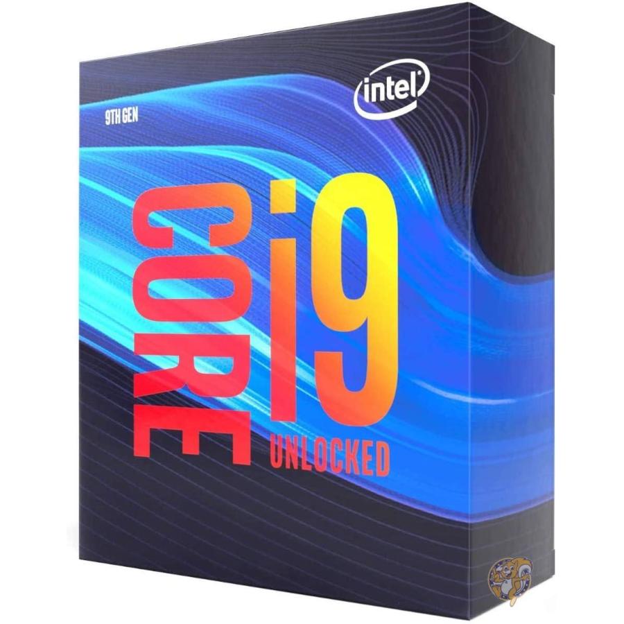 INTEL インテル CPU Corei9-9900K INTEL300シリーズChipsetマザーボード対応 BX80684I99900K【BOX】 送料無料｜americapro｜03
