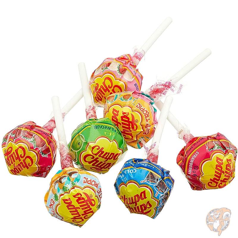 チュッパチャプス Chupa Chups The Best of 200 Lollipops 200個入り/2400g 送料無料｜americapro｜02