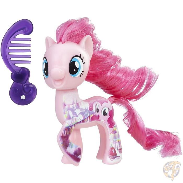 マイリトルポニー ピンキーパイ ファッションドール My Little Pony E0730 送料無料