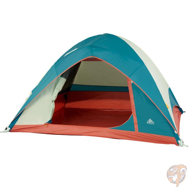 ケルティ Kelty 6人用 ディスカバリー ベースキャンプ バックパッキング テント シェルター 収納バッグ付き アウトドア 送料無料