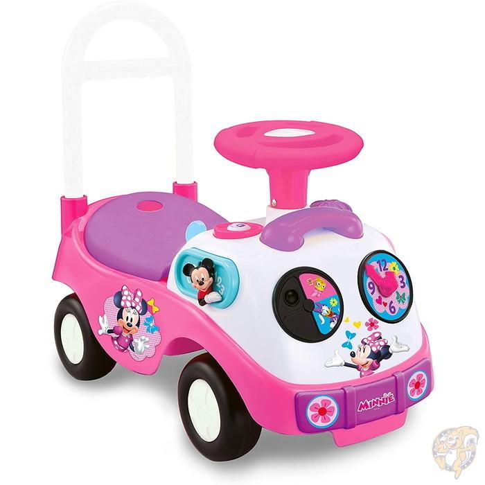 最終値下げKiddieland マイファースト ミニーライドオン 送料無料 乗用