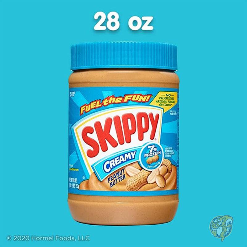 SKIPPY スキッピー お菓子 食料品 ピーナッツバター クリーミー 12 個セット 10856｜americapro｜07